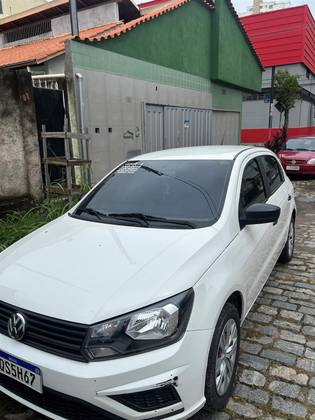 VOLKSWAGEN GOL 1.6 MSI TOTALFLEX 4P MANUAL VOLKSWAGEN GOL 1.6 MSI TOTALFLEX 4P MANUAL
